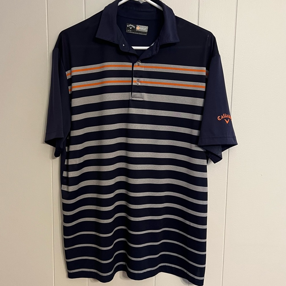 Callaway Opti-Dri golf‎ polo size M